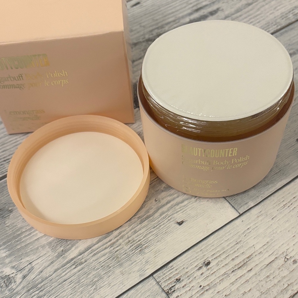 Beautycounter Sugarbuff Body Polish - Picture 2 of 2